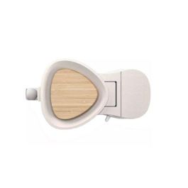 Cafetera de filtro - PHILIPS - HD5120/00 - 1,2 L - Blanco mate - Ecológica Cafetera de filtro - PHILIPS - HD5120/00 - 1,2 L - Blanco mate - Ecológica