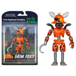 FUNKO Figura de acción Five Nights at Freddy's Grim Foxy Precio: 19.94999963. SKU: B13JA3B9T3