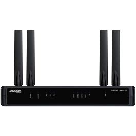 LANCOM 1800VA-5G (EU) Router/Módem 5G Gigabit Ethernet Negro con 4 Antenas Externas, Firewall y VPN Precio: 1838.59000028. SKU: B19A8YRL43