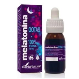 Melatonina Gotas 1.8Mg Pura Melatonina Gotas 1.8Mg Pura Precio: 8.5000003. SKU: B146E7QNH9