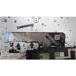 Lenovo L82YT NFP BK Carcasa Superior Negra para Portátil (Layout Alemán)