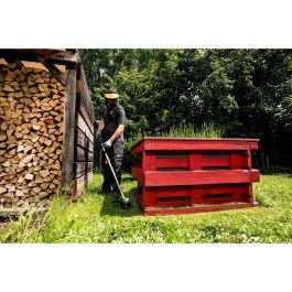 Metabo Cortabordes a batería RTD 18 LTX BL 30 18 V - Cartón