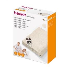 Beurer Calientacamas Doble XXL UB-56 con 4 Zonas de Calor y Display LCD Iluminado