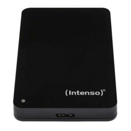 Disco Duro Externo INTENSO FAEDDE0210 4 TB 2,5" USB 3.0 Negro Precio: 138.5000001. SKU: S0214463
