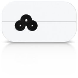 Ubiquiti Adaptador de Corriente 48V DC 1.25A 100-240V AC para Dispositivos UniFi PoE++