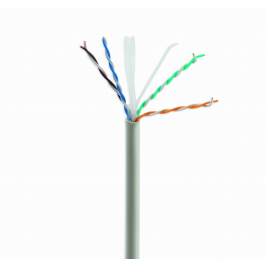 Cable de Red Rígido UTP Categoría 6 GEMBIRD UPC-6004SE-SOL/100 100 m Precio: 87.5900003. SKU: B1G7G4E556