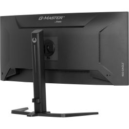 Iiyama G-MASTER GCB3484WQSU-B1 Monitor 34" Curvo 1500R, 180Hz, 3440x1440, HDR400, FreeSync Premium