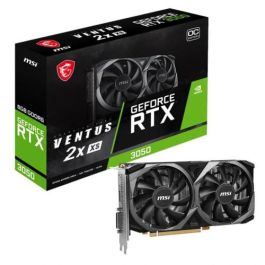 Vga MSI Rtx 3050 Ventus 2X XS 8G Oc,Nv,Rtx3050,Gddr6,8Gb,128Bit,Hdmi+3Dp,Torx Fan 3.0,2 Ventiladores Precio: 245.8999994. SKU: B1CX4WA9MC