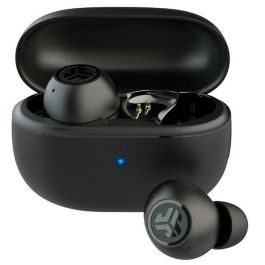 Auriculares Bluetooth JLab IEUEBGOANCRBLK124 Auriculares Bluetooth JLab IEUEBGOANCRBLK124 Precio: 41.50000041. SKU: B1BVWSEXEJ