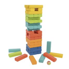 Torre Apilable Colores Fsc Tachan Precio: 9.68999944. SKU: B1DWG52N6N