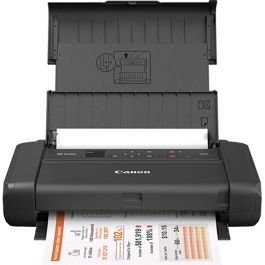 Canon PIXMA TR150 impresora de foto Inyección de tinta 4800 x 1200 DPI 8" x 10" (20x25 cm) Wifi Precio: 274.49999984. SKU: S55082906