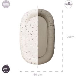 Reducción de la cama tino - reversible y extraíble - 95x60 cm Reducción de la cama tino - reversible y extraíble - 95x60 cm