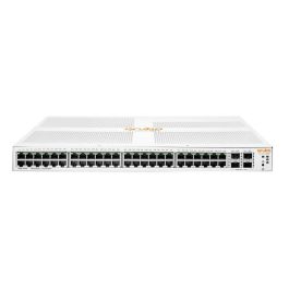 HP Enterprise Switch Aruba Instant On 1930 M RM 4SFP Gestionado L2+ Gigabit Ethernet 48 Puertos RJ-45 4 SFP+ Montaje en Rack Precio: 382.79000012. SKU: B1JDQXZ8GY