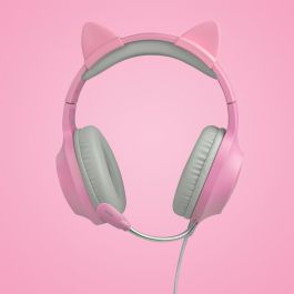 Auriculares con Micrófono Gaming Tanooki FR-TEC FT2021