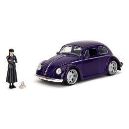 Coche de juguete Wednesday Volkswagen Morado Precio: 51.68999968. SKU: B1BW7R3VSA