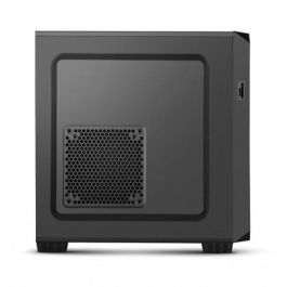 NOX Caja Mini Torre Micro-ATX Coolbay MX2 NXCBAYMX2 Sin Fuente USB 3.0 Negra
