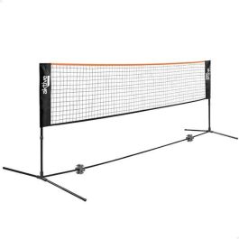 Color Baby: Red Portátil de Vóley/Bádminton, 5 Metros, Altura Ajustable Precio: 44.5000006. SKU: B1F87VFB6M