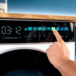 Lavadora Cecotec Bolero DressCode 9900 Inverter FullColor A 1400 rpm 9 kg