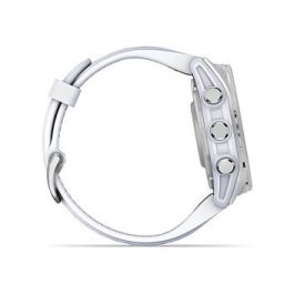 Garmin Fenix 8 Plata 43mm Reloj Inteligente AMOLED GPS 32GB 1.3" Precio: 914.69000029. SKU: B1ATR5JMRX