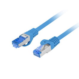 Lanberg PCF6A-10CC-0025-B cable de red Azul 0,25 m Cat6a S/FTP (S-STP) Precio: 4.49999968. SKU: B1EXLCL7P2