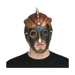 Steampunk latex mask Steampunk latex mask Precio: 7.69000012. SKU: S8604756