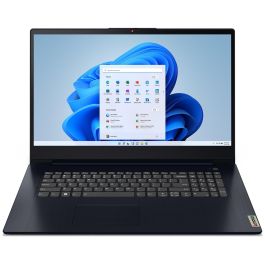 Lenovo IdeaPad 3 17IAU7 Intel Pentium Gold 8GB RAM 512GB SSD 17.3" HD+ Windows 11 Home Abyss Blue Portátil Precio: 478.49999945. SKU: B15ZG7KSE8