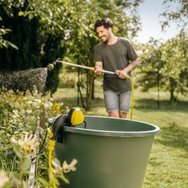 KÄRCHER Bomba para colector de agua de lluvia - Caudal 3.800 l/h - 400 W