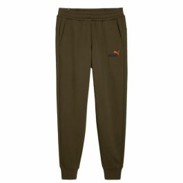 Pantalón de Chándal para Adultos Puma Essentials Oliva Hombre Amarillo Precio: 46.0163. SKU: B1EJHY8MTN