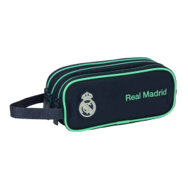 Safta Portatodo Triple Real Madrid 2ª equipación 25/26 21x8,5x7cm Precio: 15.49999957. SKU: B15E2QPQZ8