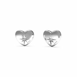 Pendientes Mujer Guess JUBE01445JWRHT-U Acero Inoxidable 1 cm Precio: 17.89999948. SKU: B1JEW3L6D8