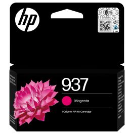 HP Tinta Magenta Cartucho 937 para Officejet Pro 9110B, 9120 Aio, 9120B Aio, 9130 All-In-One, 9130B Aio, 9110B, 9700, 9722,9730E,9700E Series Precio: 26.94999967. SKU: B18C7TGSFJ