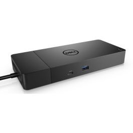 Dell WD19S 180W – Base de Acoplamiento Docking Station Modular para PC con Puerto USB-C de Carga y 180W de Potencia, sin Puerto de Audio
