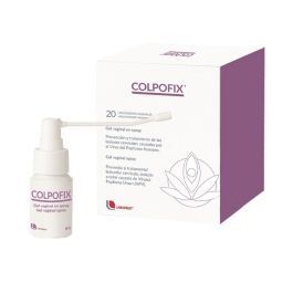 Colpofix Gel Vaginal Spray 20 ml - Gel Íntimo con Policarbófilo y Carboximetil-Betaglucano Precio: 57.49999981. SKU: B1G46DN9ED