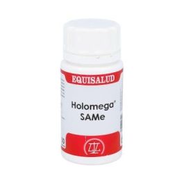 Holomega SAMe 50 cápsulas. S-adenosilmetionina para el sistema inmunitario, apto para vegetarianos y diabéticos. Precio: 41.8899998. SKU: B149LZ2QNG