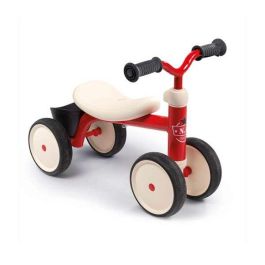 Smoby Correpasillos Rookie Rojo de Metal con Ruedas de Goma para Bebés 12-36 Meses Precio: 49.50000011. SKU: B1CRPLMHSB