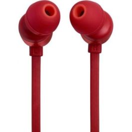 Auriculares Intrauditivos JBL Tune 310C/ con Micrófono/ Rojos Auriculares Intrauditivos JBL Tune 310C/ con Micrófono/ Rojos