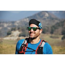 Gafas de Sol Unisex Eagle WAVE Negro Espejo