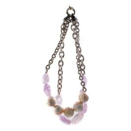 Collar Mujer Folli Follie 4N0T056KPV 27 cm Precio: 39.79000058. SKU: S0354653