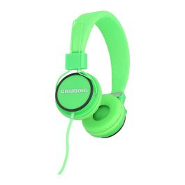 Grundig Auriculares de casco neon colores surtidos 6,5x16,5x16,5cm Grundig Auriculares de casco neon colores surtidos 6,5x16,5x16,5cm