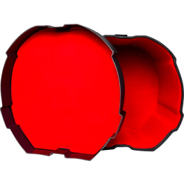 Gator Estuche para Tom Base 14" x 12" Gator con Interior de Terciopelo