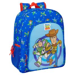 Mochila SAFTA Good Vibes Toy Story Disney Pixar 38cm adaptable Precio: 27.98999951. SKU: B15H3VVH52
