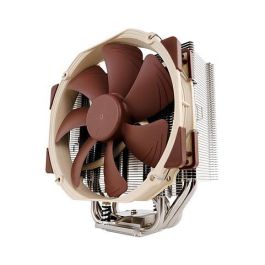 Noctua NH-U14S Enfriador CPU, 140 mm, Intel LGA1851, LGA1700, LGA1200, LGA1151, AMD AM5, AM4 Precio: 102.50000024. SKU: S7808686
