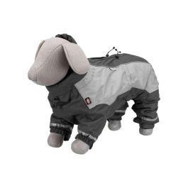 Abrigo para Perro Trixie Helsinki Gris L Precio: 68.4999997. SKU: B1GYTXC592