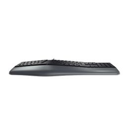 Teclado Cherry KC 4500 ERGO Negro Qwerty Español Teclado Cherry KC 4500 ERGO Negro Qwerty Español