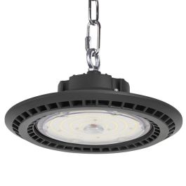 Campana LED 100W 18.000Lm 6000ºK Osram IP65 Regulable 0-10V 100.000H [1916-HVUFO100W-H-CW]