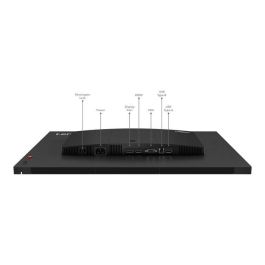 Lenovo 61.0cm (24") Full HD 1920 x 1200 W-LED IPS, 16:10, 300cd/m², 16.7M, 6ms, 178°/178°, 1500:1 Lenovo 61.0cm (24") Full HD 1920 x 1200 W-LED IPS, 16:10, 300cd/m², 16.7M, 6ms, 178°/178°, 1500:1