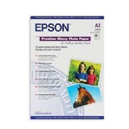 Epson Papel Premium Glossy Photo 255g, 20 Hojas de A3 Precio: 44.9499996. SKU: B1JVPKJ6QD