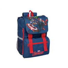 Safta Mochila Extensible Avengers 410x150x185 mm Precio: 26.79000016. SKU: B1J4WQG8QQ