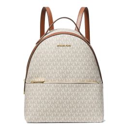 Mochila Michael Kors Sheila Vainilla 32 x 24 x 11 cm Precio: 220.58999985. SKU: B1B7Q38EFR