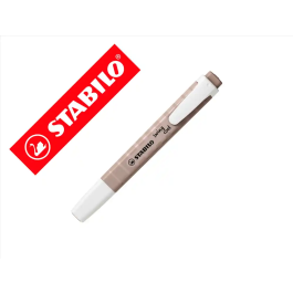 Stabilo Rotulador Fluorescente Swing Cool Nature Colors Gris Calido Fino 1-4mm Precio: 1.49999949. SKU: B14BDTYJYP